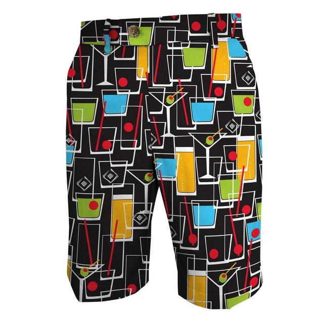 Mens Golfing Happy Hour Pants by Loudmouth Golf