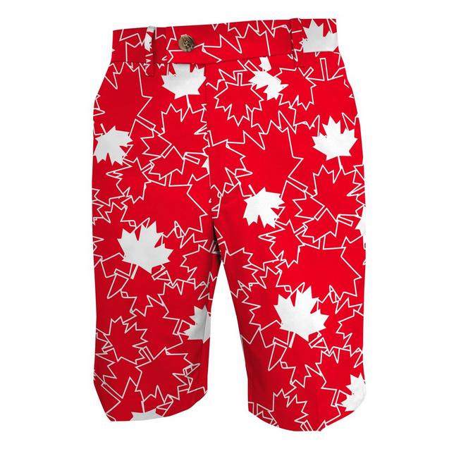 Pantalon court Oh Canada pour hommes