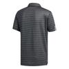 Men's Collection 0 Jacquard Stripe Short Sleeve Shirt