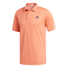 Men's Collection 0 Jacquard Stripe Short Sleeve Shirt