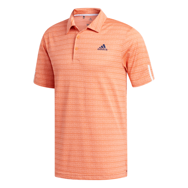 Polo Collection 0 en jacquard pour hommes ADIDAS
