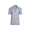 Men's Mingos Short Sleeve Polo
