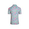 Men's Mingos Short Sleeve Polo