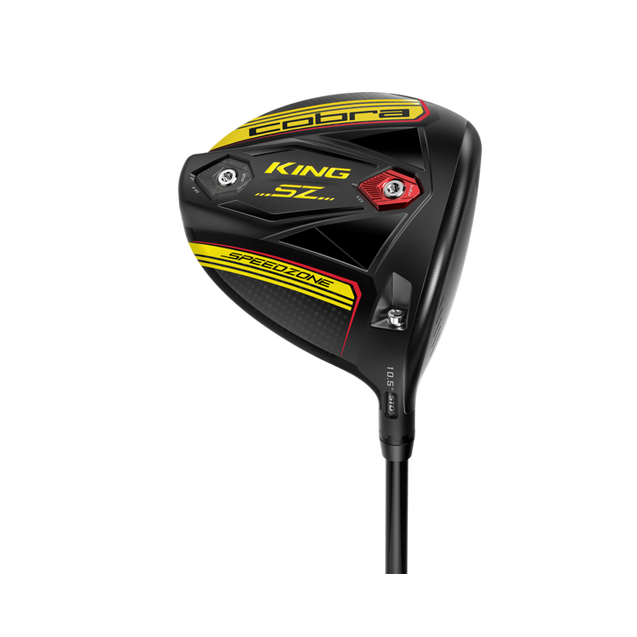 Speedzone Driver - Yellow COBRA