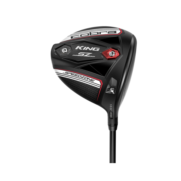 COBRA - KING SPEED ZONE ドライバー　10.5度　テンセイブル－6S Cobra KING SPEEDZONE XTREME Driver Pars & Stripes - Carl's