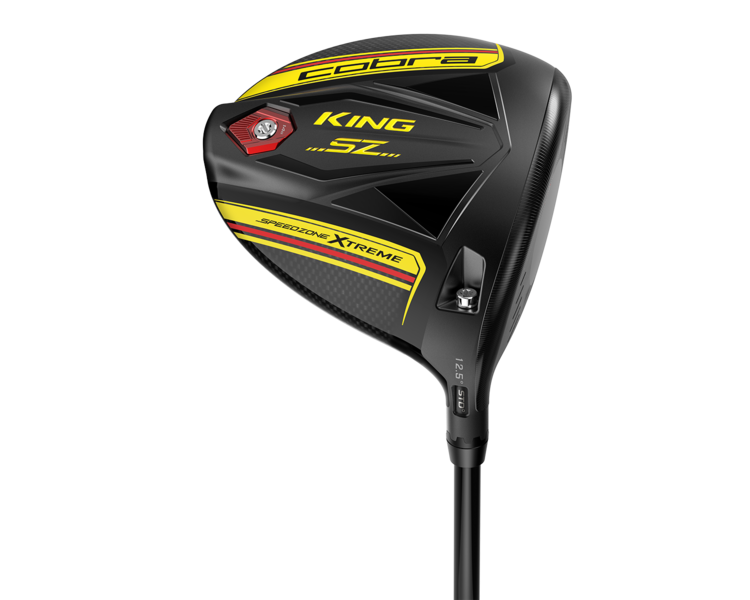 Speedzone Xtreme Driver - Yellow