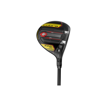 Speedzone Fairway Wood - Yellow