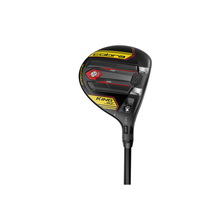 Speedzone Fairway Wood - Yellow