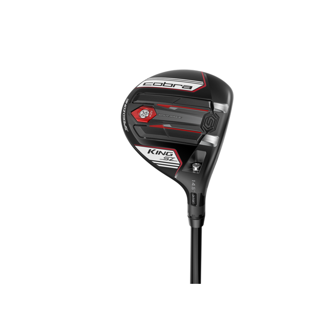 Speedzone Fairway Wood - White COBRA