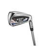 Ensemble de fers Speedzone One Length 5-PW, GW avec tiges en acier
