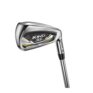 Speedzone 5-PW GW Iron Set with Graphite Shafts