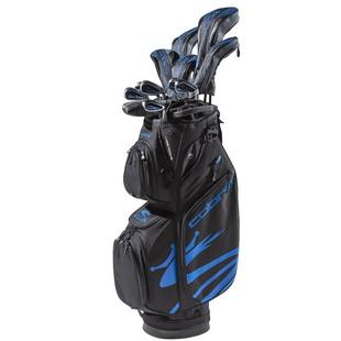 F-MAX Airspeed 13-Piece Package Set - Graphite COBRA