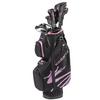 Women's F-MAX Airspeed 13-Piece Package Set - Graphite