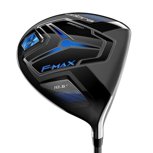 F-MAX Airspeed Straight Neck Driver COBRA
