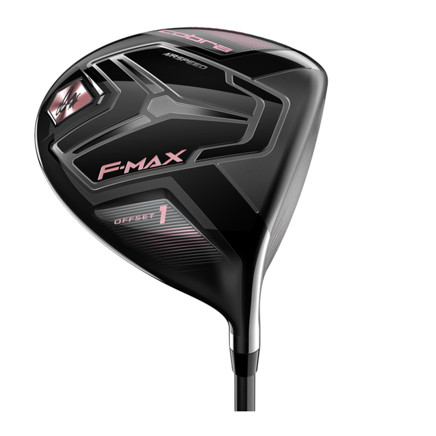 Women's F-MAX Airspeed Offset Driver