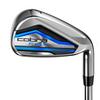 F-MAX Airspeed 4H 5H 6-PW Combo Iron Set with Steel Shafts