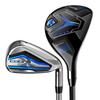 F-MAX Airspeed 4H 5H 6-PW Combo Iron Set with Graphite Shafts