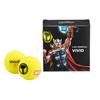 Vivid 4 Pack Golf Balls - Marvel Thor