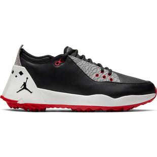 Chaussures Air Jordan ADG sans crampons pour hommes - Noir