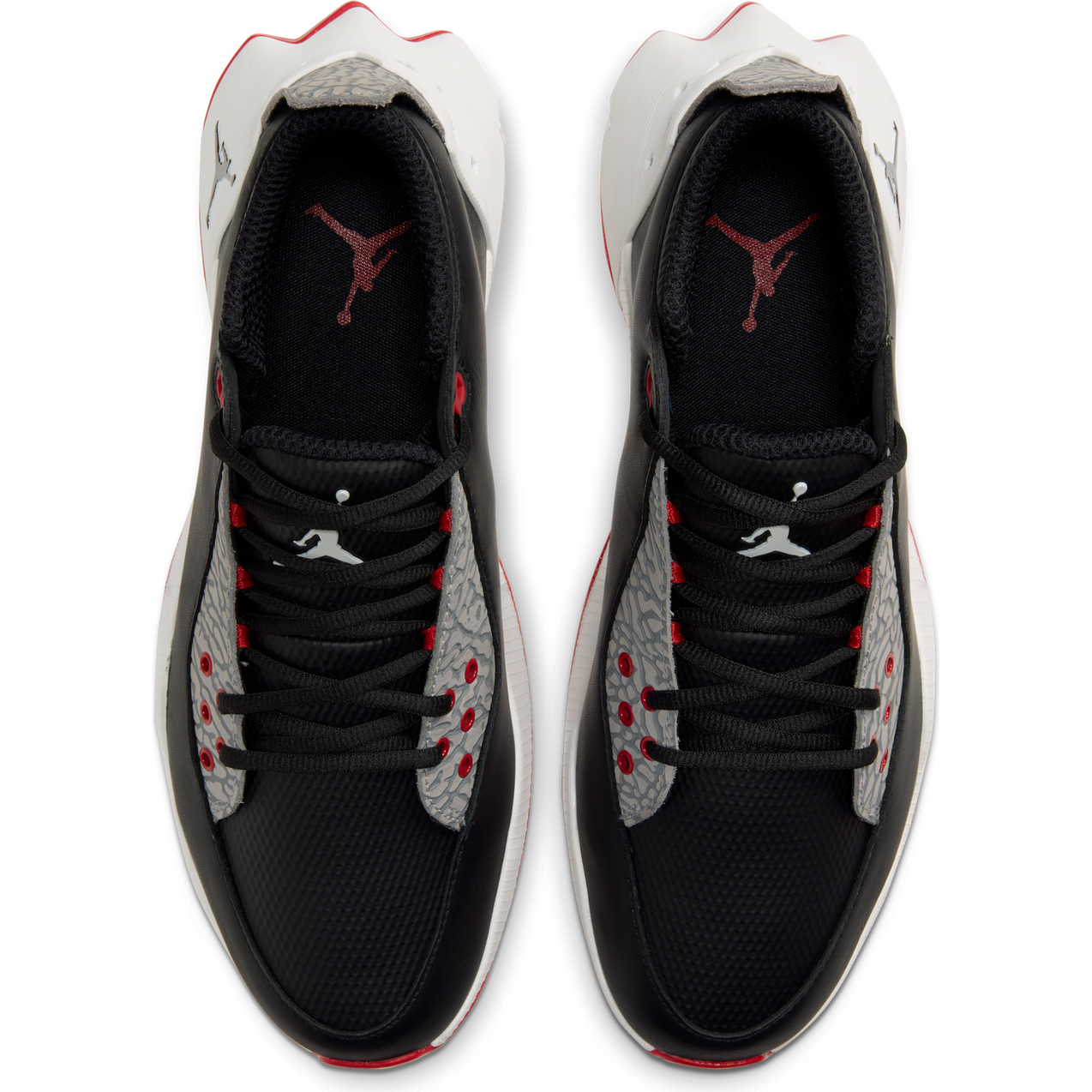 NIKE JORDAN Golf ADG ジョーダン ブラックセメント B37 NIKE JORDAN Golf ADG ジョーダン ブラックセメント B37