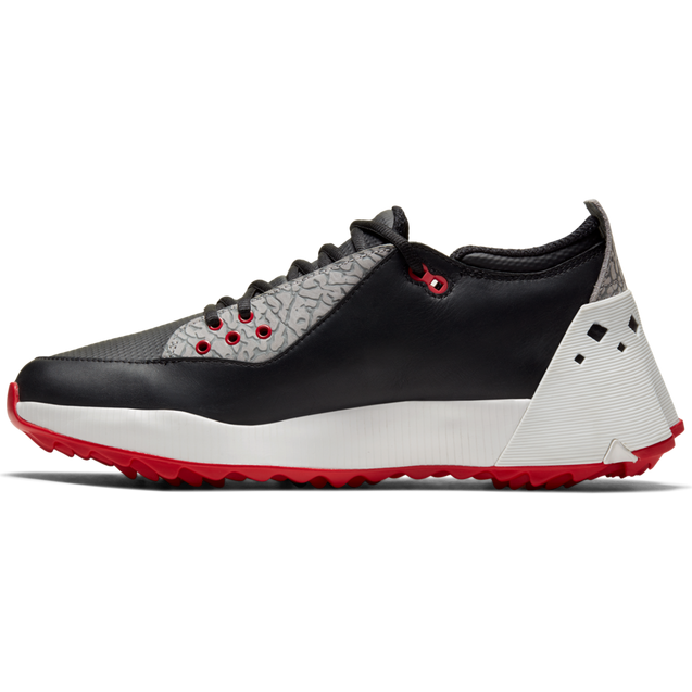 Men's Air Jordan ADG Spikeless Golf Shoe - Black | NIKE | Golf