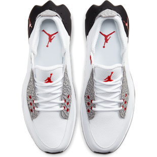 Men's Air Jordan ADG Spikeless Golf Shoe - White