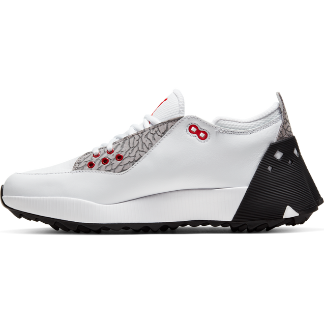 Men's Air Jordan ADG Spikeless Golf Shoe - White | NIKE | Golf