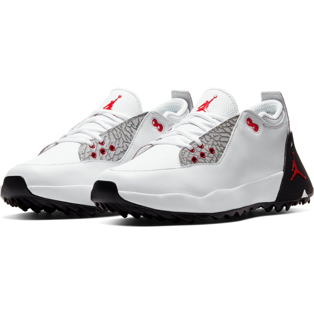 Jordan golf shoes white hotsell