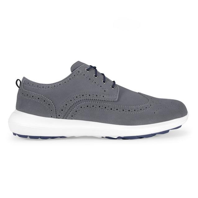 Men's Flex LE1 Spikeless Golf Shoe - Grey FOOTJOY