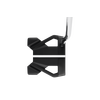Stroke Lab Black Ten Putter with Oversize Grip