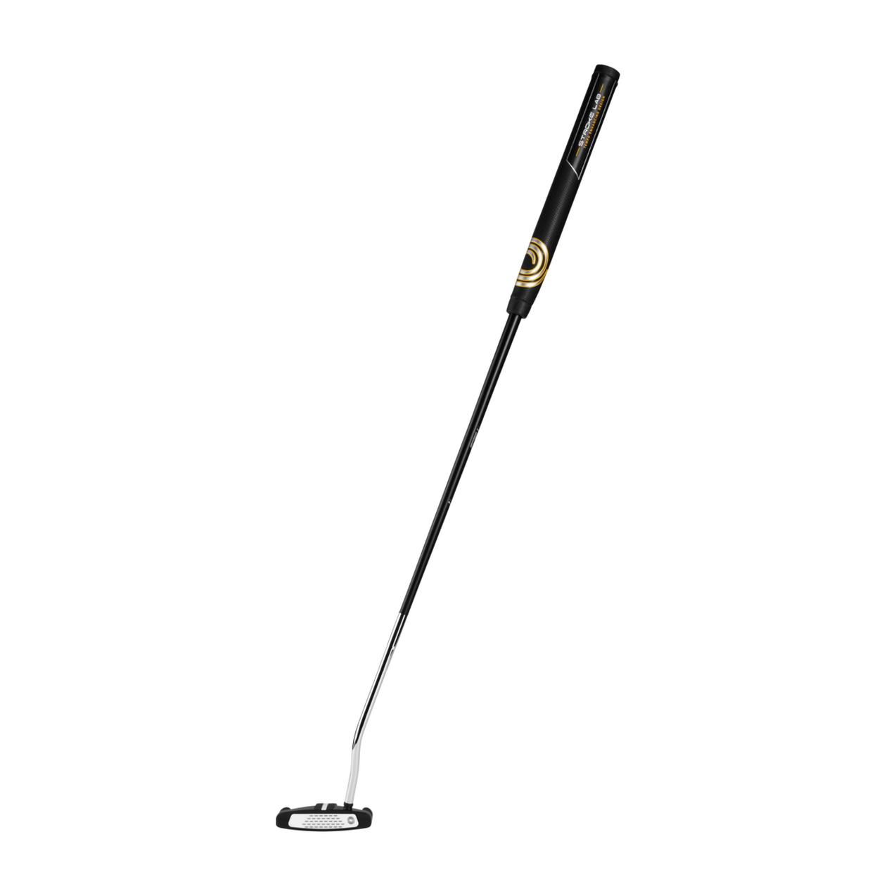 Stroke Lab Black Bird of Prey Putter with Oversize Grip Stroke Lab Black Bird of Prey Putter with Oversize Grip