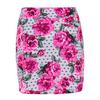 Women's Abby Garden Printed Pull-On Skort