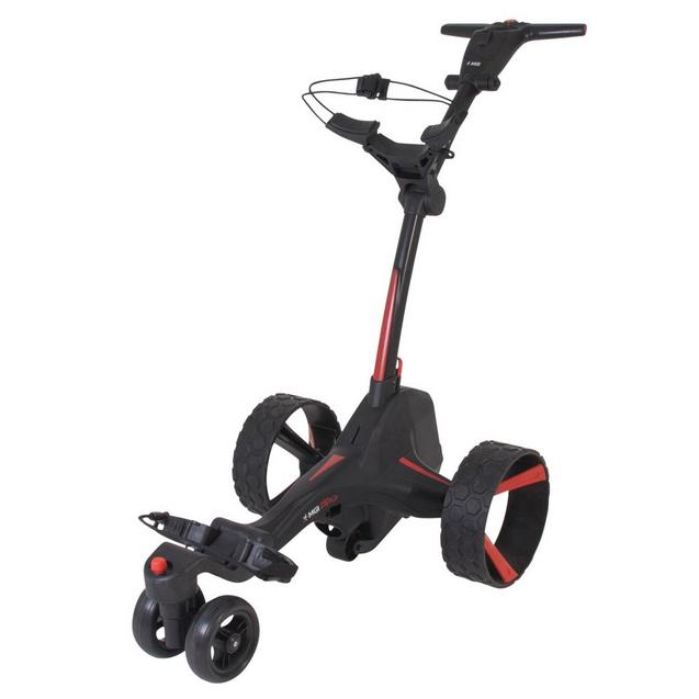 Zip X3 Electric Cart MGI Electric Carts Unisex BLACK Golf
