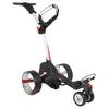 Zip X3 Electric Cart with Accessory Bundle - White