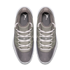 Chaussures Air Jordan 11 à crampons pour hoimmes - Gris/Blanc