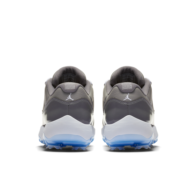 Jordan 11 low sale golf white