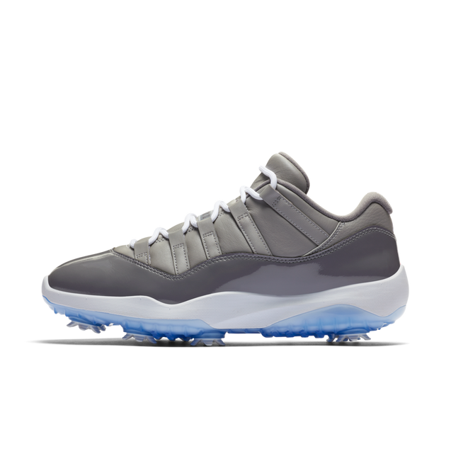 Jordan xi hot sale golf shoes