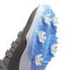 Chaussures Air Jordan 11 à crampons pour hoimmes - Gris/Blanc
