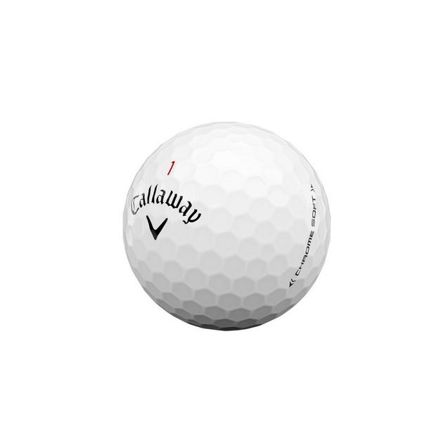 Prior Generation - Chrome Soft Golf Balls | CALLAWAY | Golf Balls