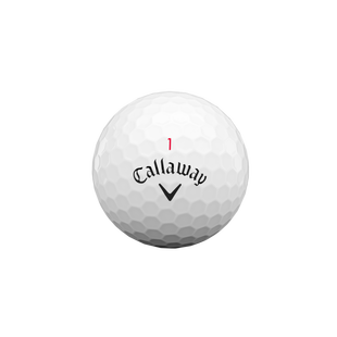 2020 Chrome Soft X Golf Balls