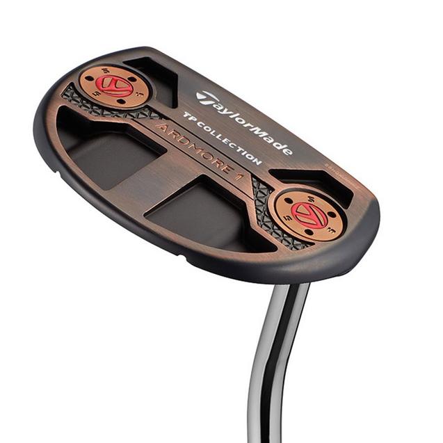 TP Copper Collection Ardmore 1 | TAYLORMADE | Putters | Men's
