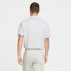 Men's Dry Player Jacquard Short Sleeve Polo