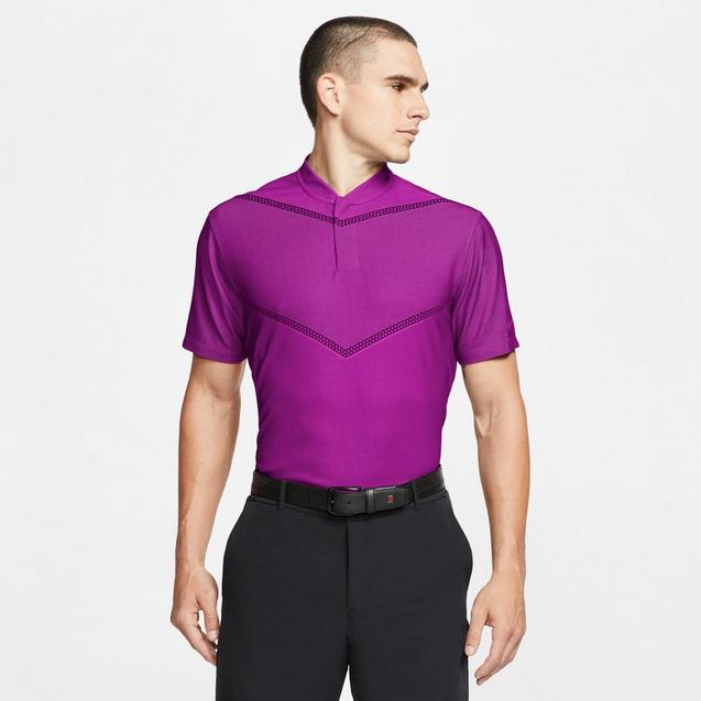 Nike dry hot sale blade polo