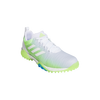 Men's CODECHAOS Spikeless Golf Shoe - White/Green/Blue