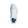 Chaussures CODECHAOS sans crampons pour hommes - Blanc/Vert/Bleu