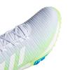 Men's CODECHAOS Spikeless Golf Shoe - White/Green/Blue