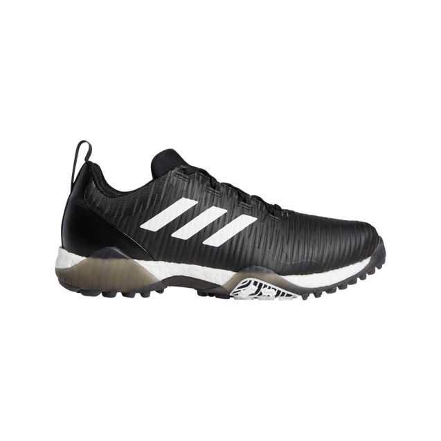 Crampon adidas noir et cheap blanc