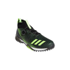 Chaussures CODECHAOS Boa sans crampons pour hommes - Noir/Vert