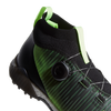 Chaussures CODECHAOS Boa sans crampons pour hommes - Noir/Vert