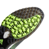 Chaussures CODECHAOS Boa sans crampons pour hommes - Noir/Vert